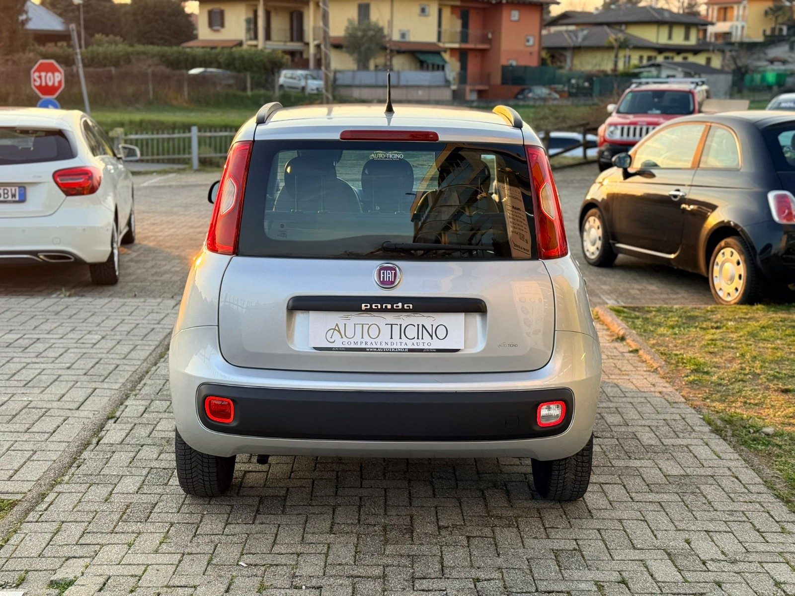 Fiat Panda 1.2 Lounge 69cv