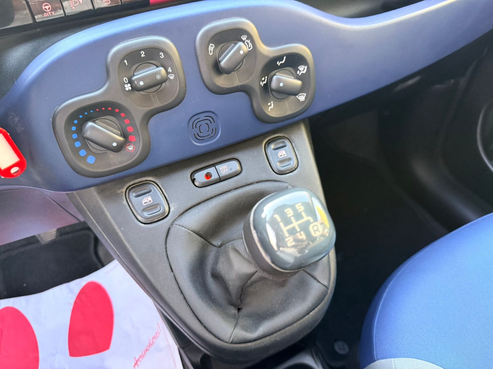 Fiat Panda 1.2 Lounge 69cv