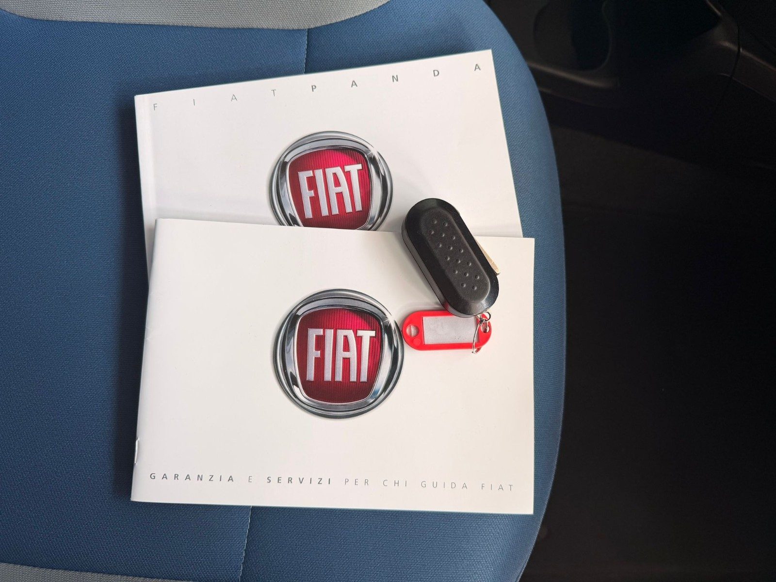 Fiat Panda 1.2 Lounge 69cv
