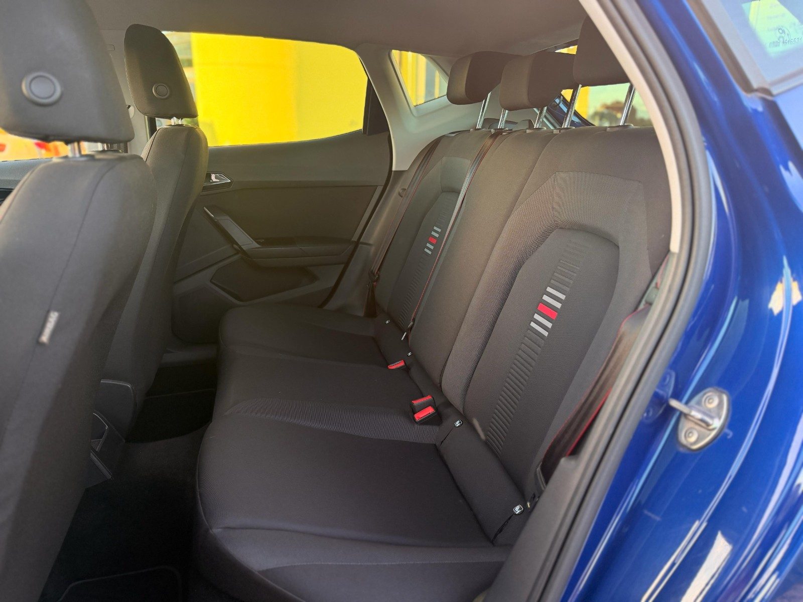 Seat Ibiza 1.0 EcoTSI 95 CV 5 porte FR