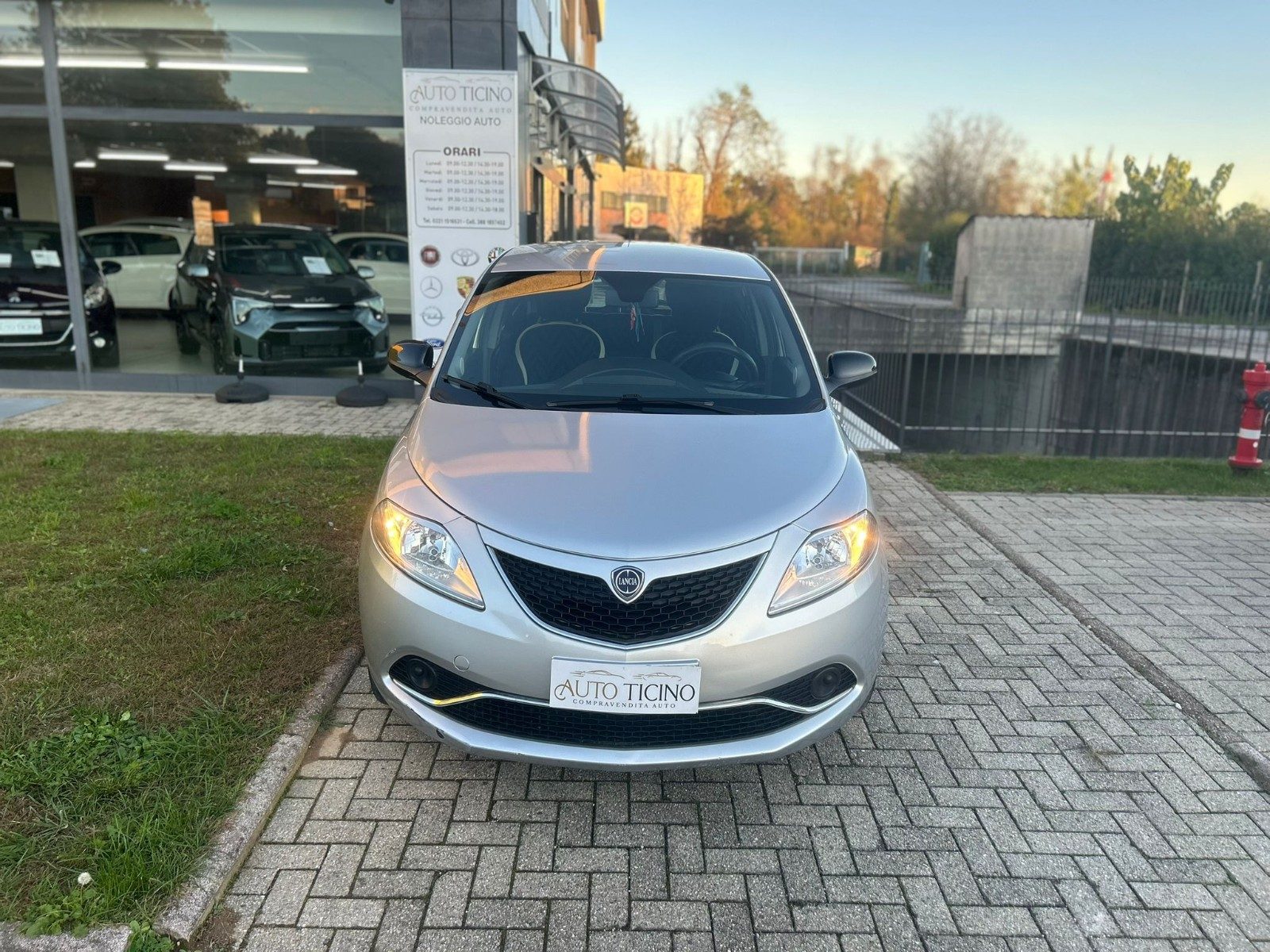 Lancia Ypsilon III 2015 1.2 Platinum 69cv
