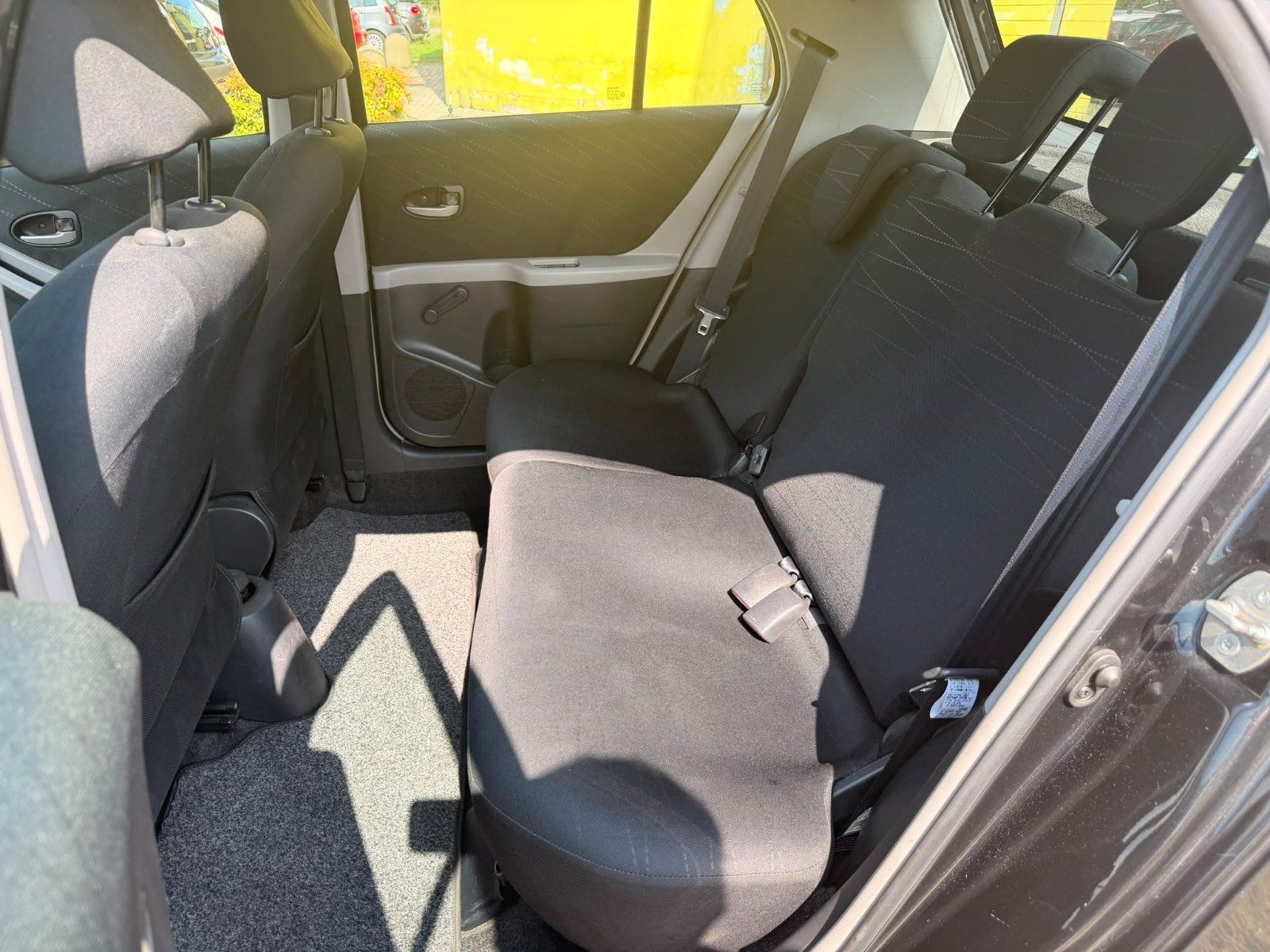 Toyota Yaris 1.3 5 porte 87cv