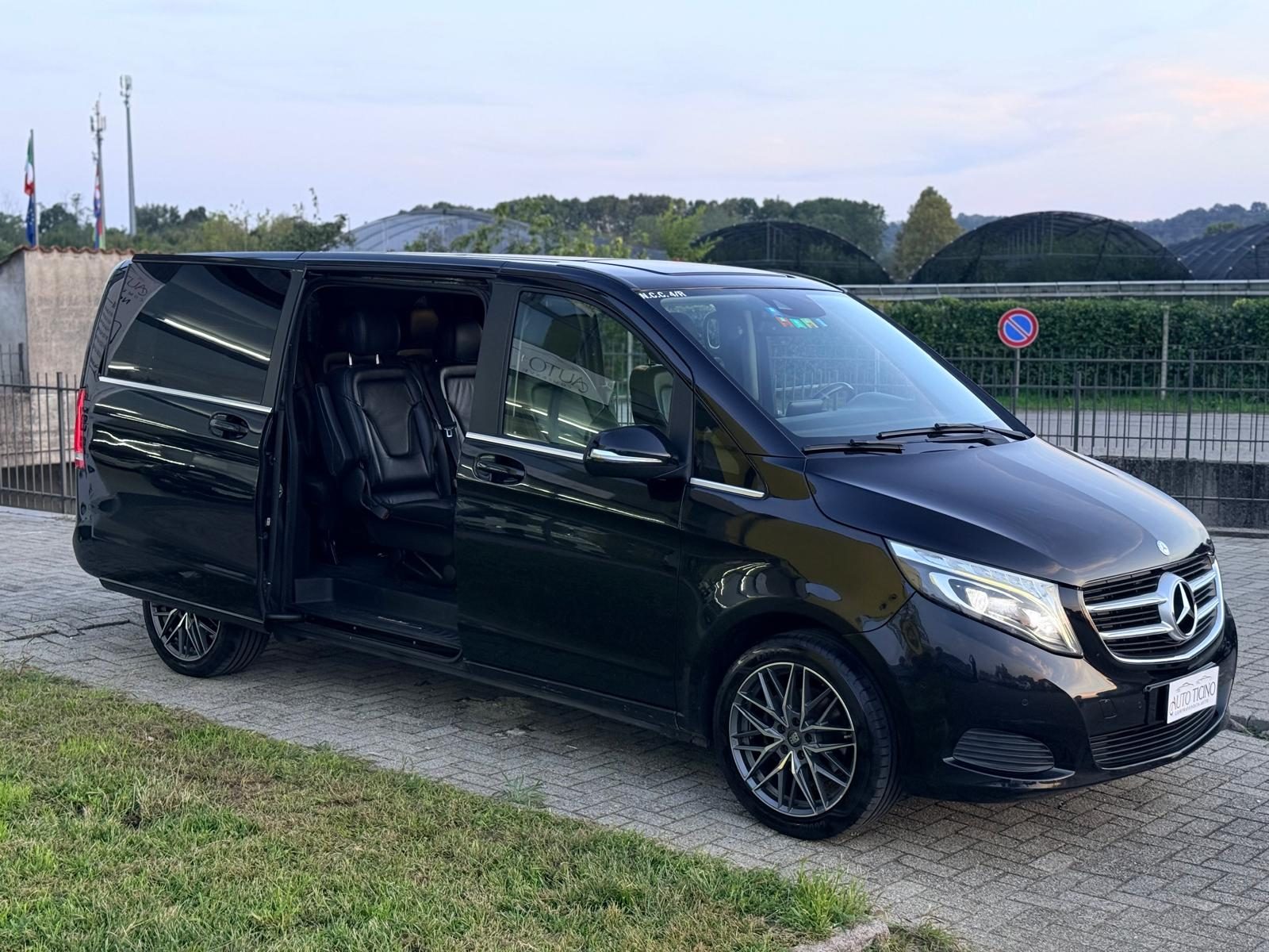 Mercedes-benz V 220 CDI Premium Long 163cv