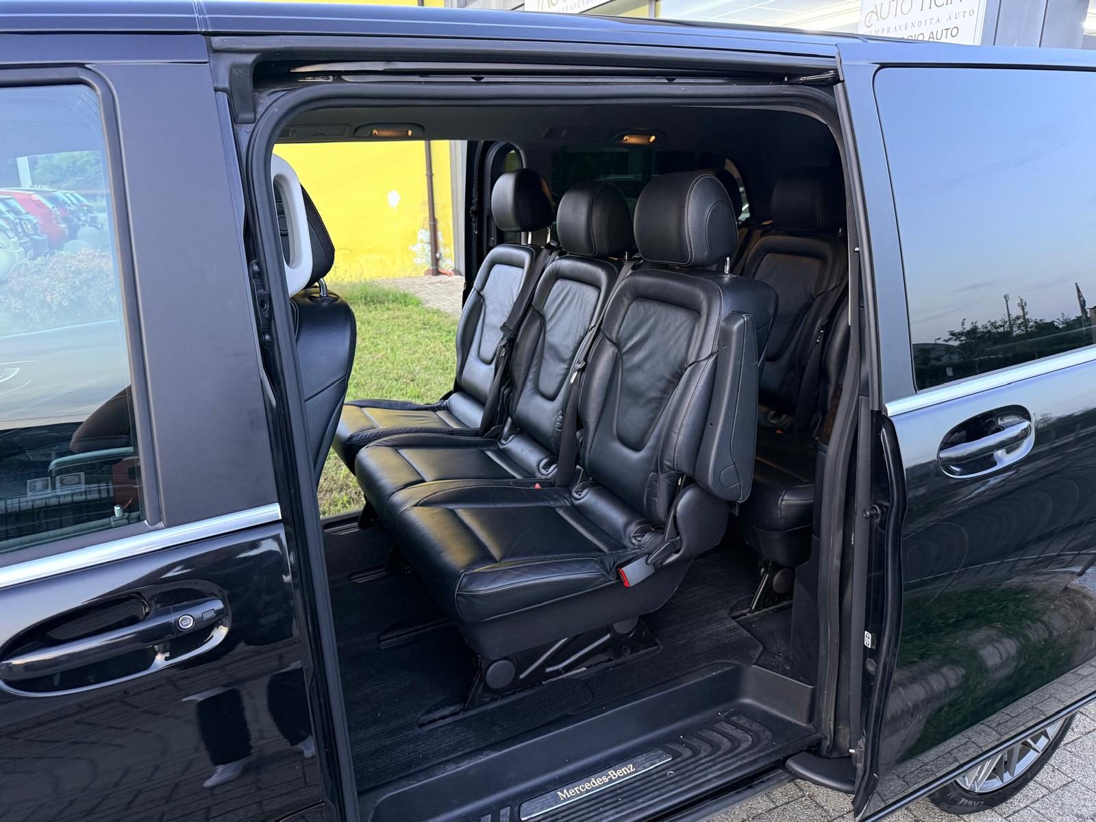 Mercedes-benz V 220 CDI Premium Long 163cv