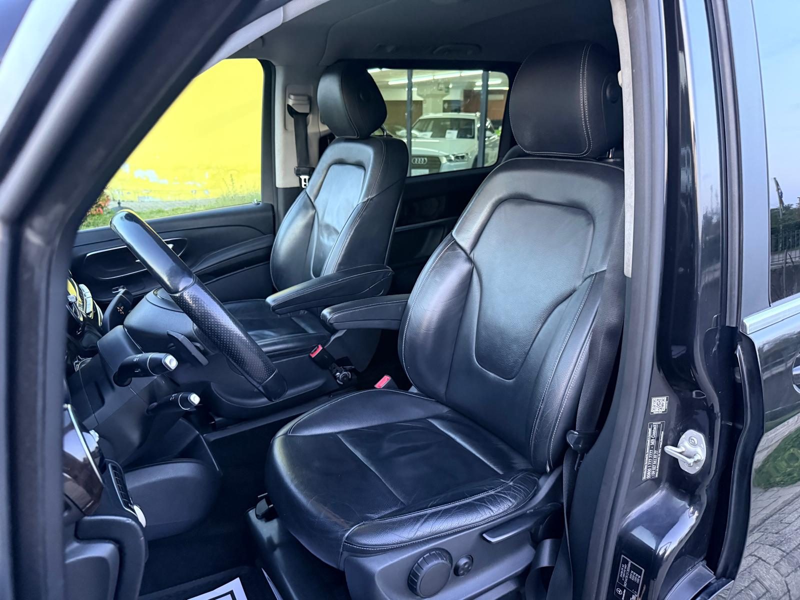 Mercedes-benz V 220 CDI Premium Long 163cv