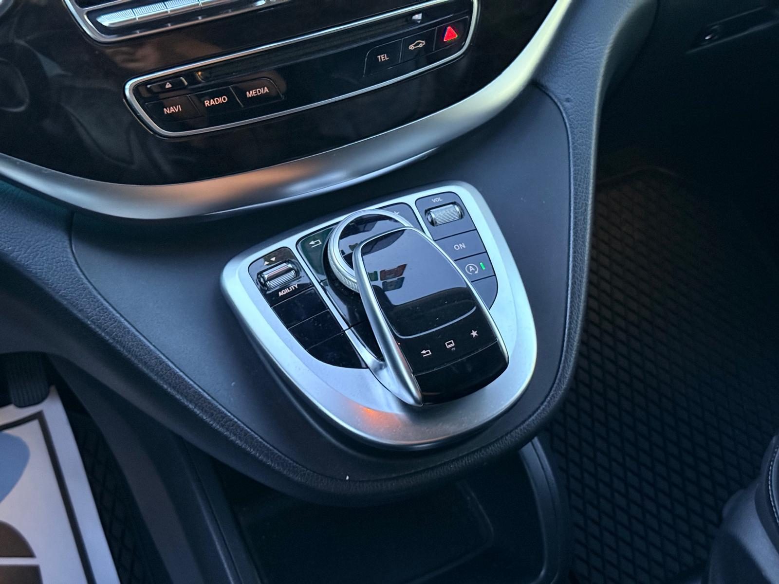 Mercedes-benz V 220 CDI Premium Long 163cv