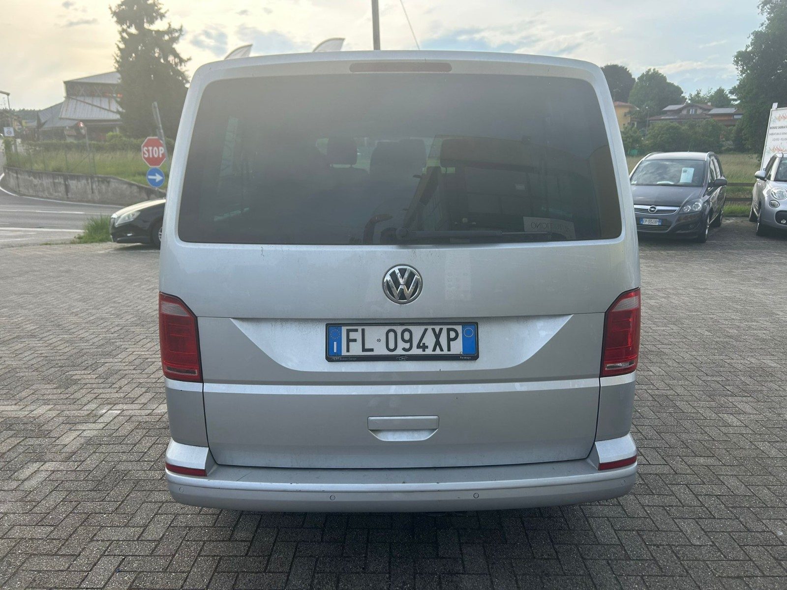 Volkswagen Caravelle 2.0 TDI 150CV Comfortline