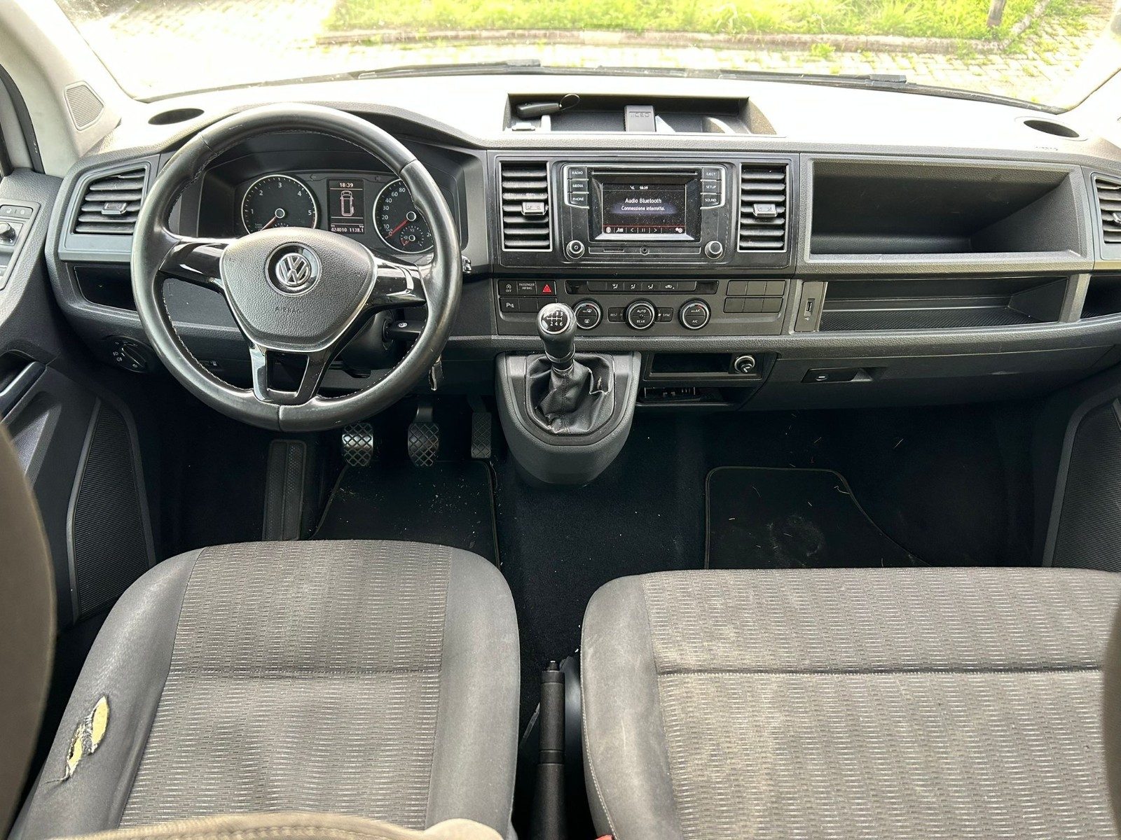 Volkswagen Caravelle 2.0 TDI 150CV Comfortline