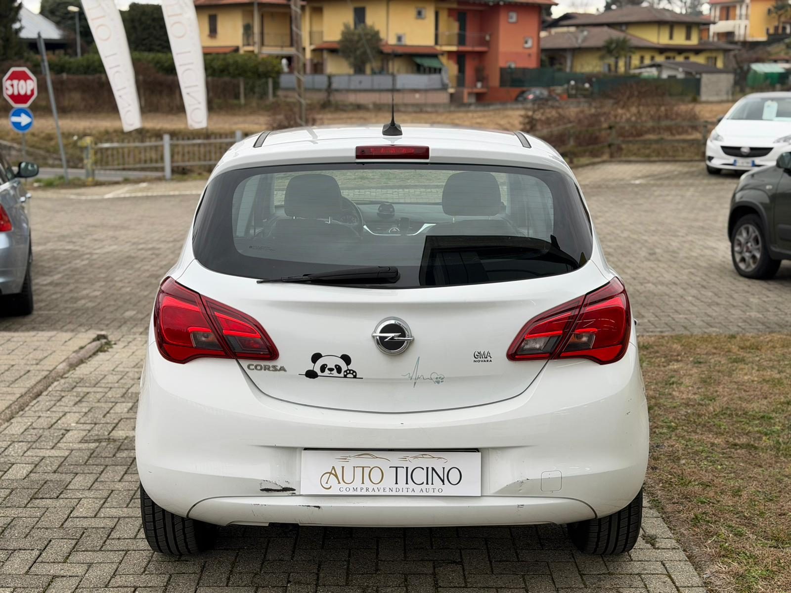 Opel Corsa 1.4 90CV GPL Tech 5 porte Innovation