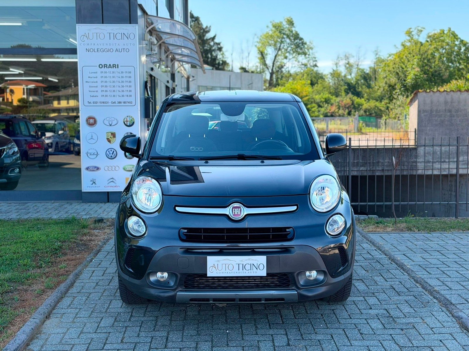 Fiat 500L 1.3 Multijet 95 CV Trekking