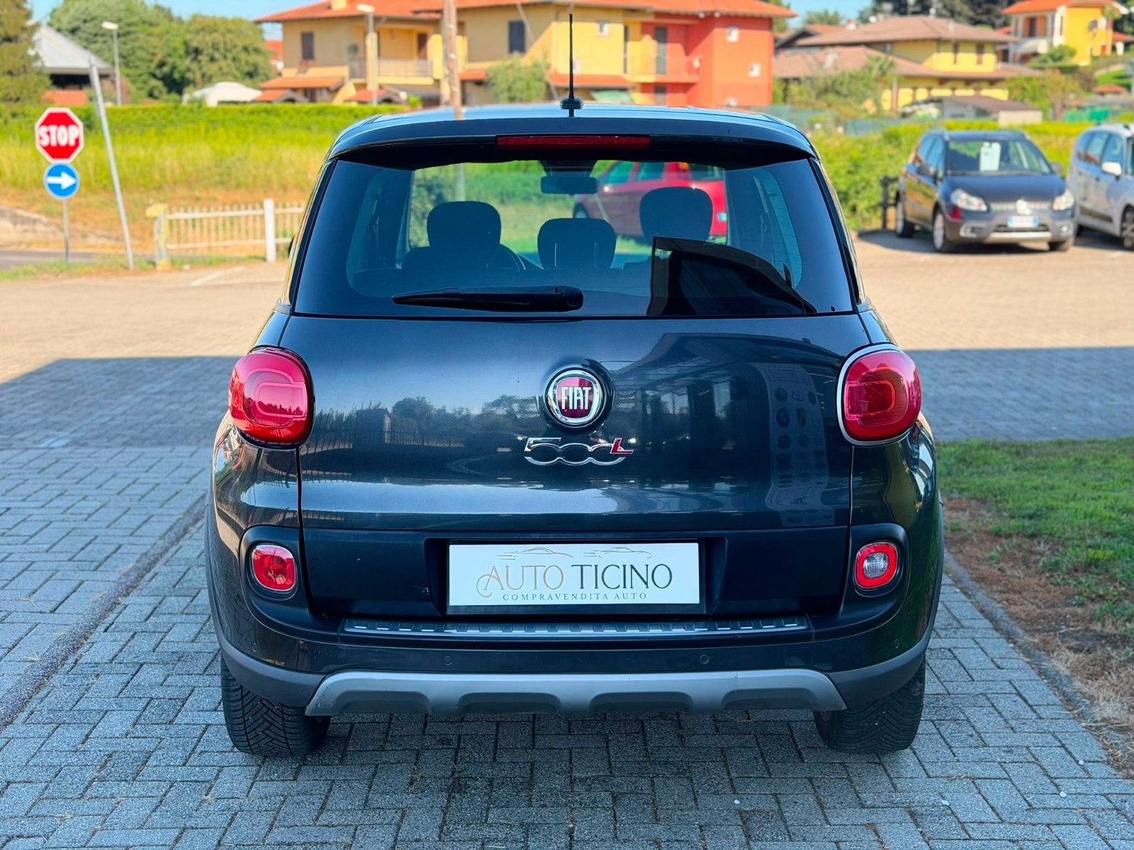 Fiat 500L 1.3 Multijet 95 CV Trekking