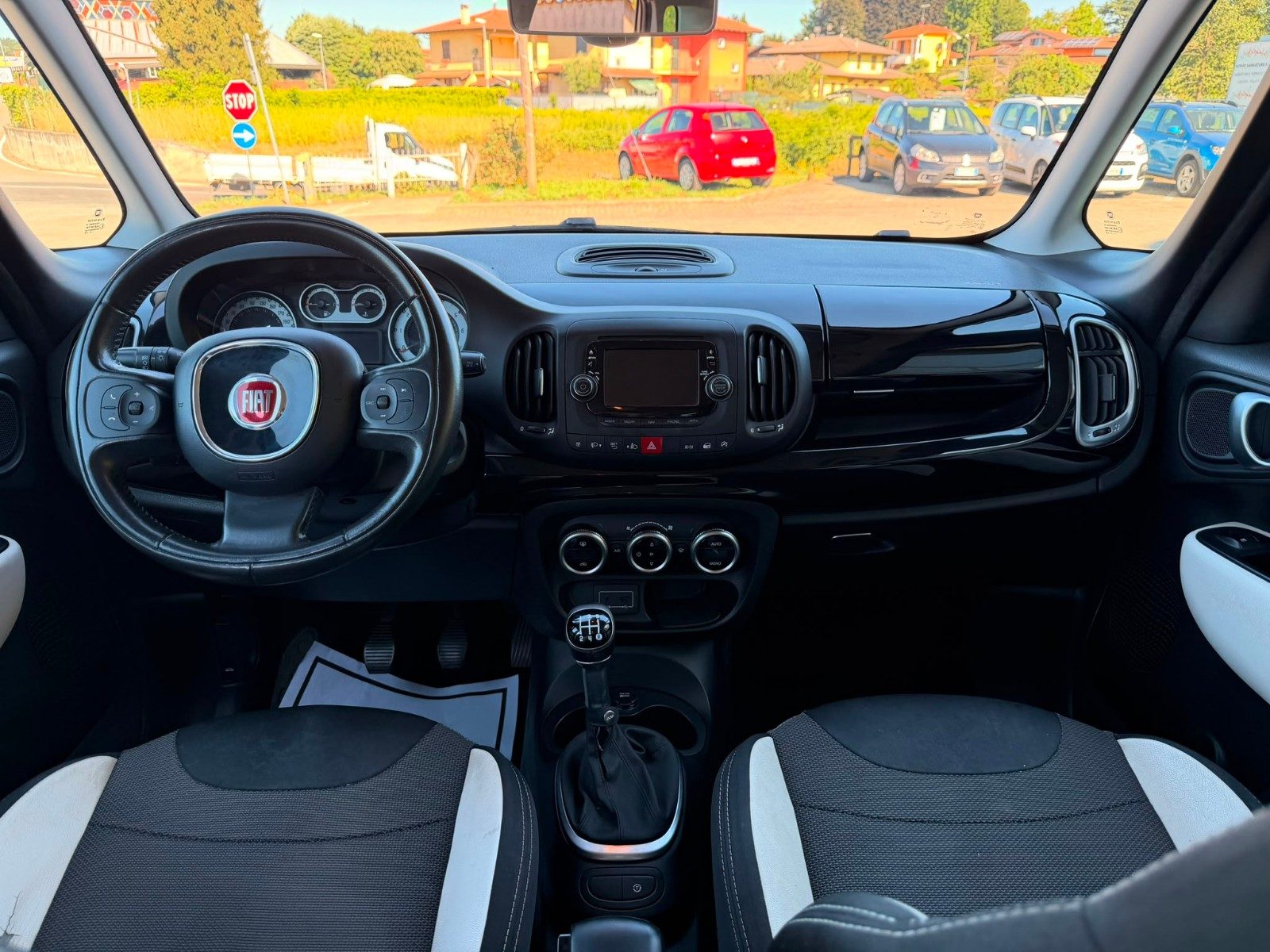 Fiat 500L 1.3 Multijet 95 CV Trekking