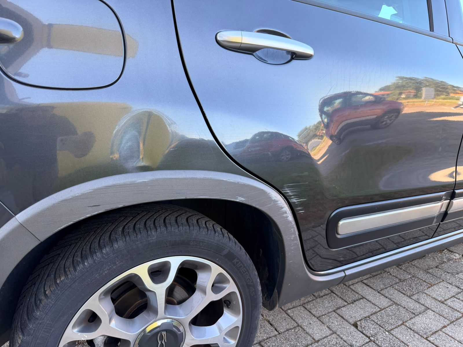 Fiat 500L 1.3 Multijet 95 CV Trekking