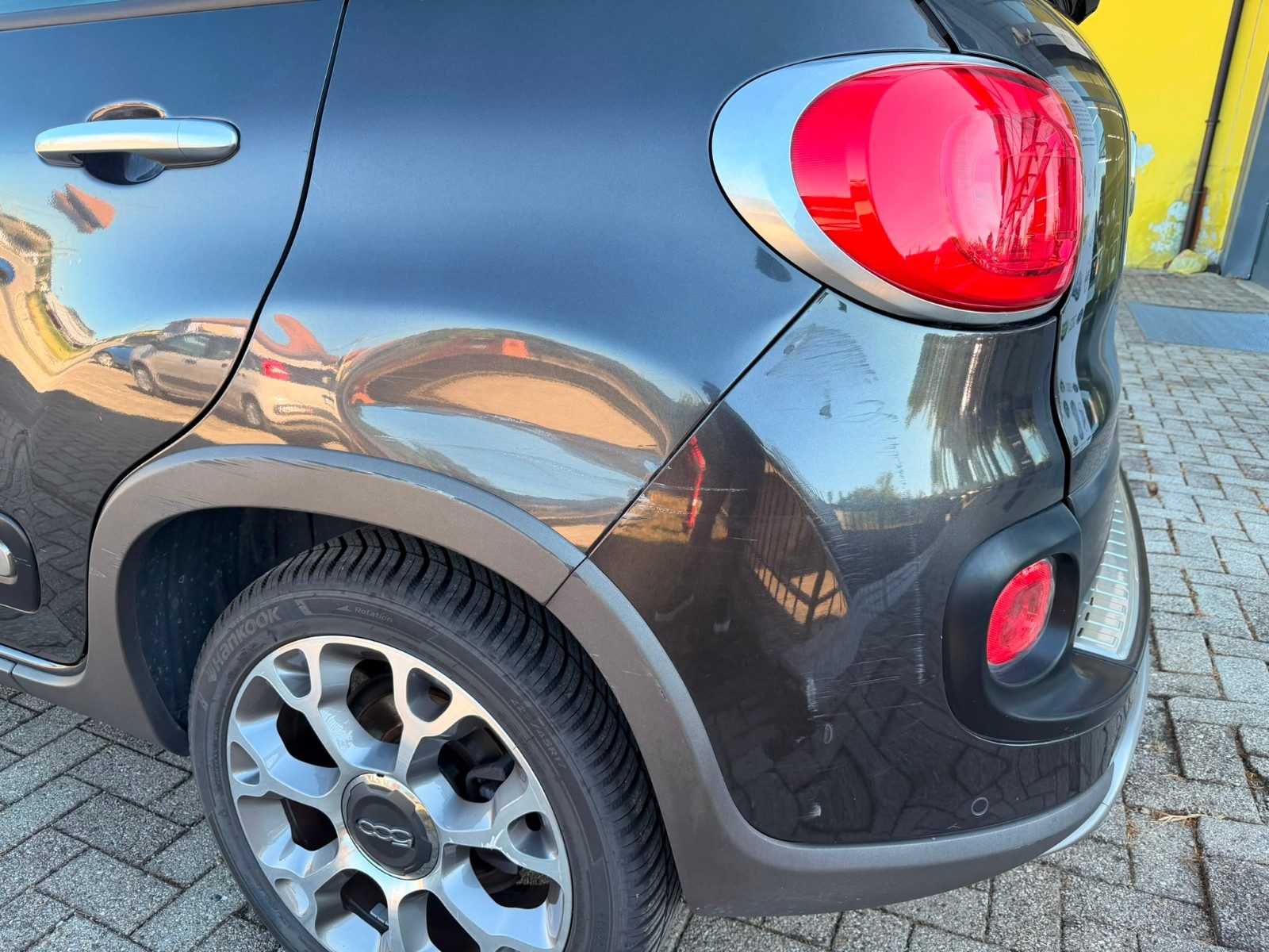 Fiat 500L 1.3 Multijet 95 CV Trekking