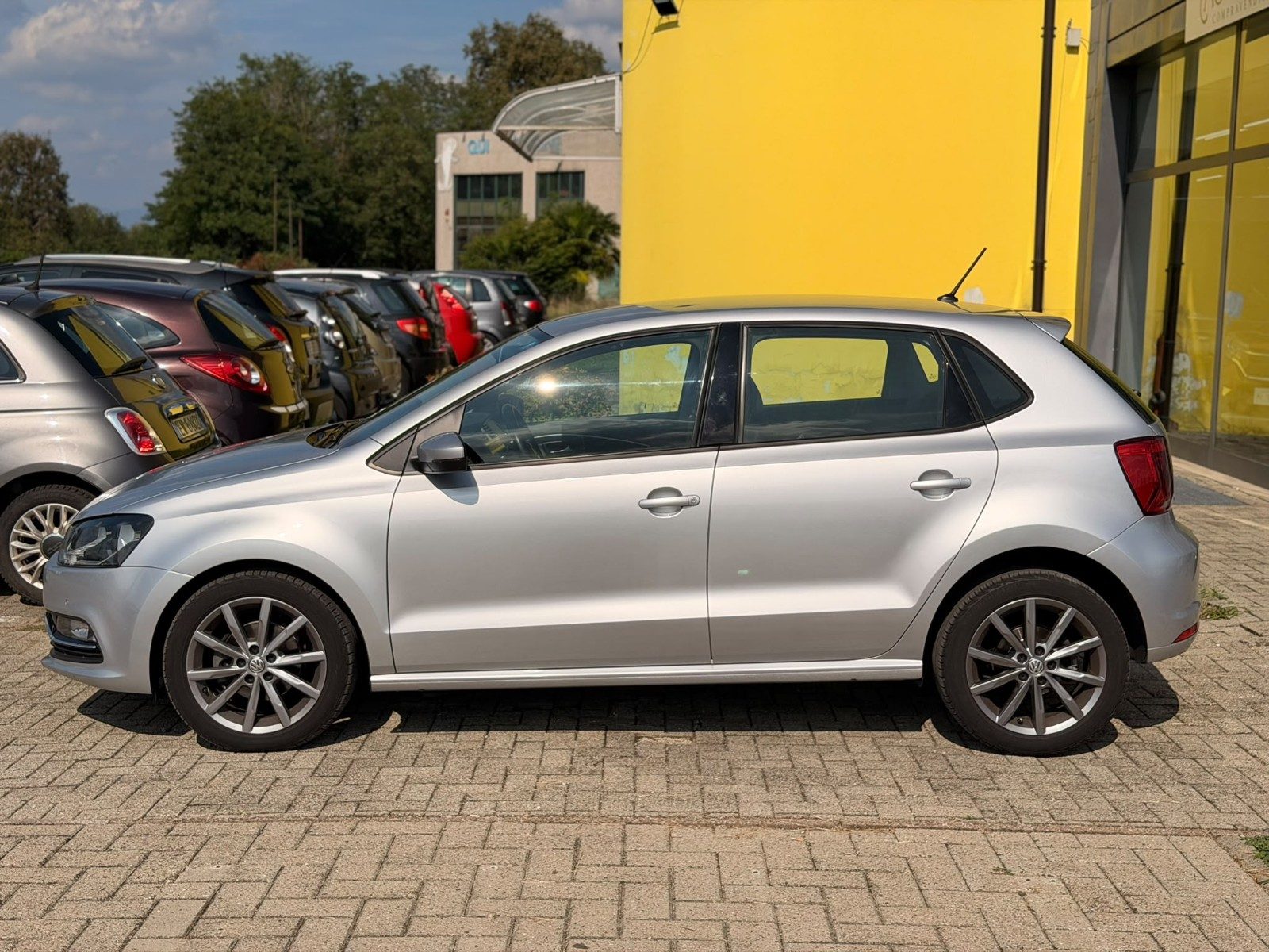 Volkswagen Polo 1.2 TSI 5p. Fresh BlueMotion Techn