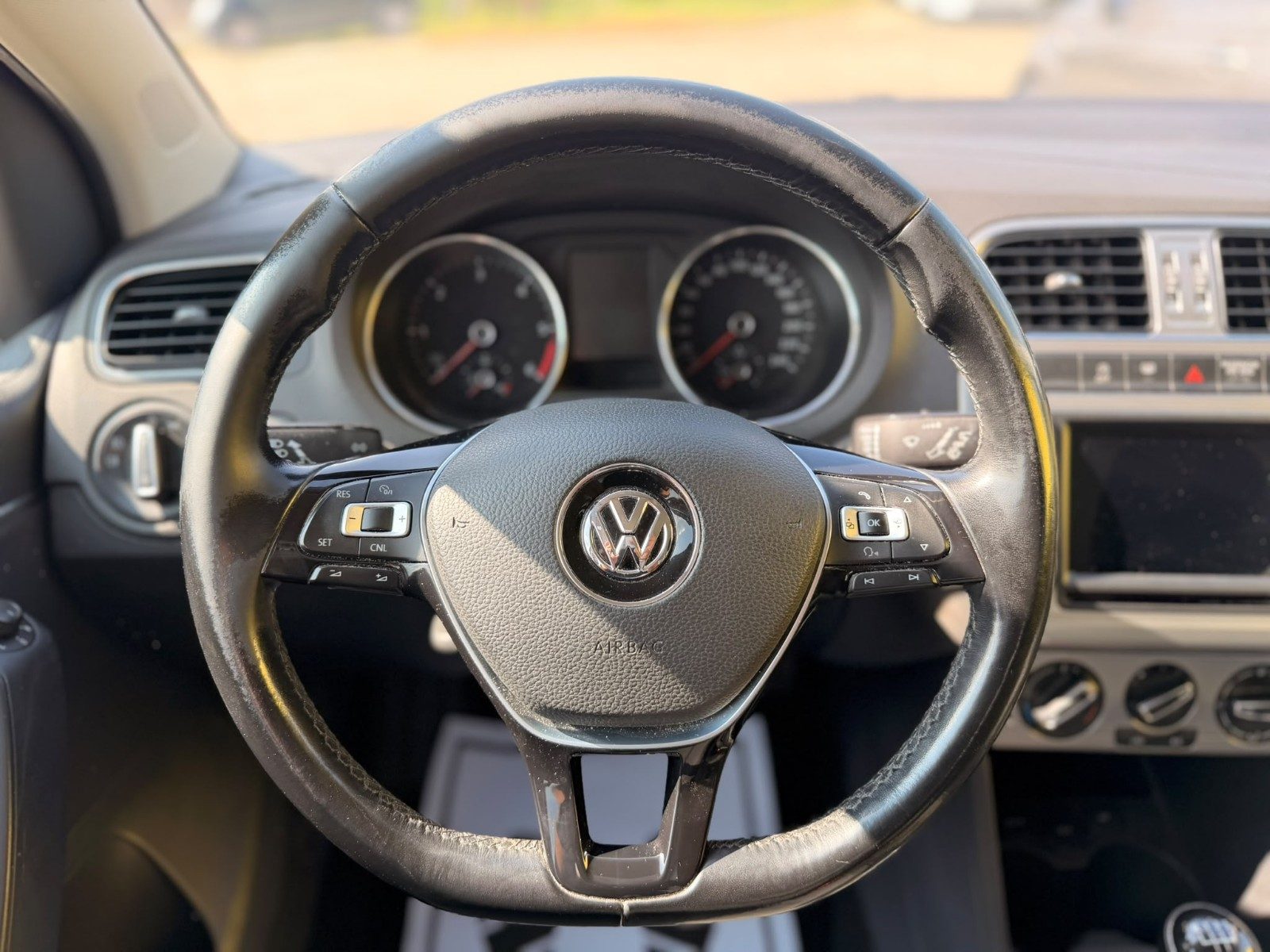 Volkswagen Polo 1.2 TSI 5p. Fresh BlueMotion Techn