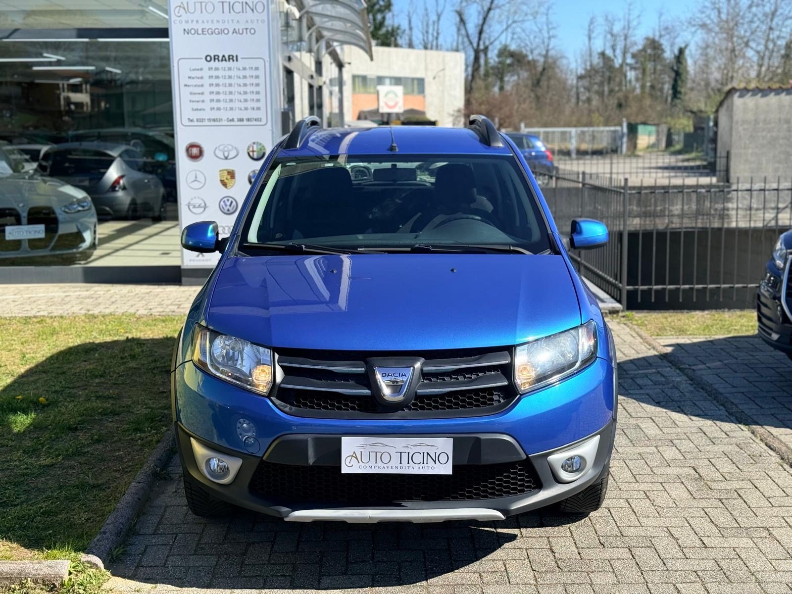 Dacia Sandero Stepway 900 TCe 12V 90CV Prestige