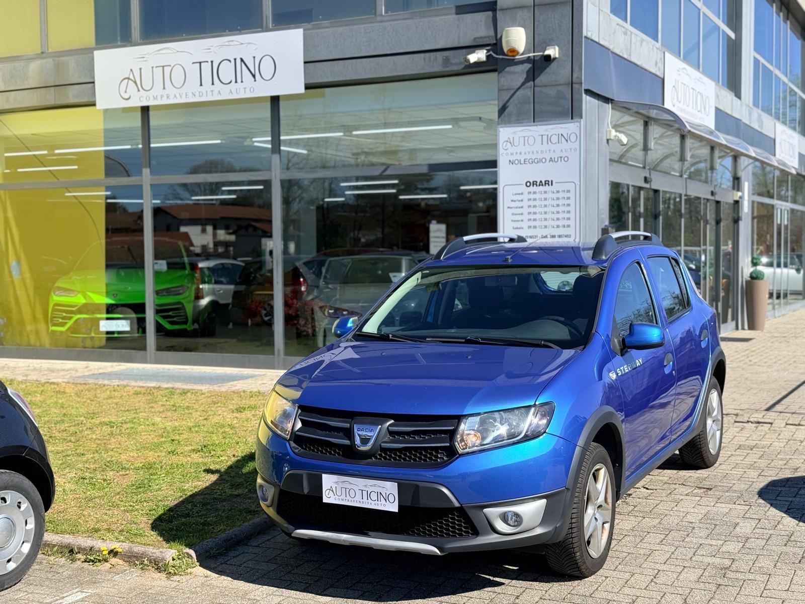 Dacia Sandero Stepway 900 TCe 12V 90CV Prestige