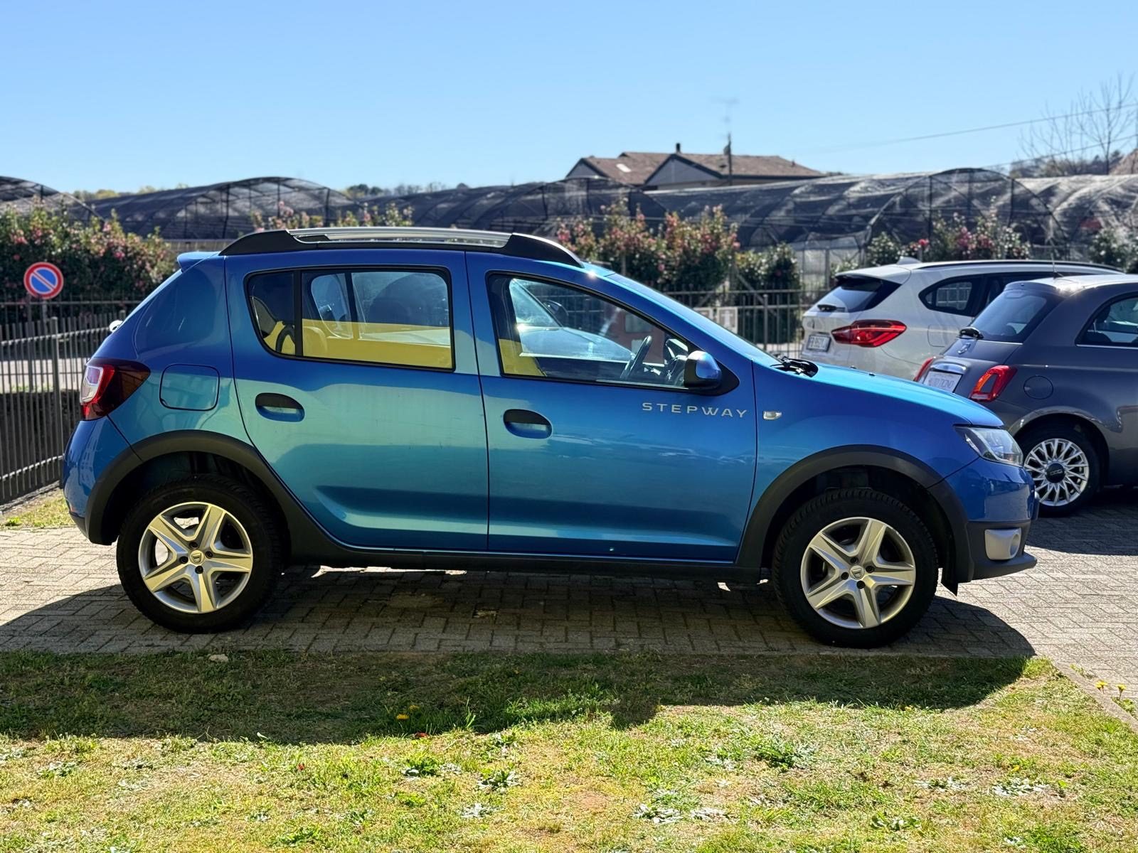 Dacia Sandero Stepway 900 TCe 12V 90CV Prestige