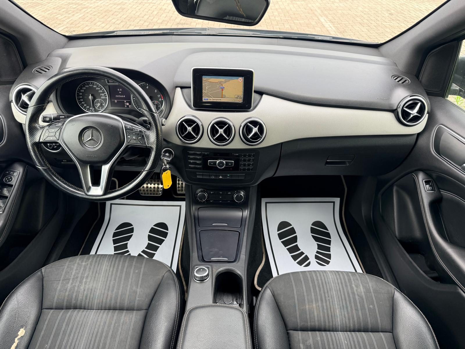 Mercedes-benz B 180 CDI Automatic Premium 110cv