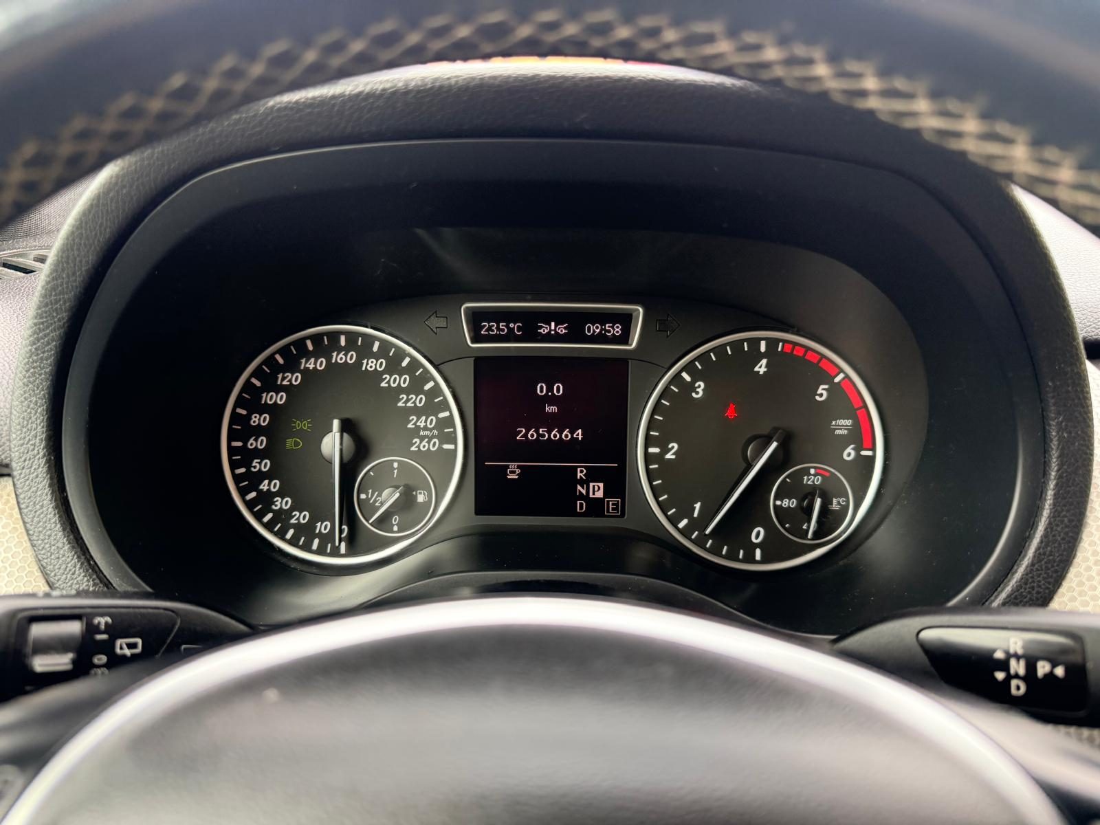 Mercedes-benz B 180 CDI Automatic Premium 110cv