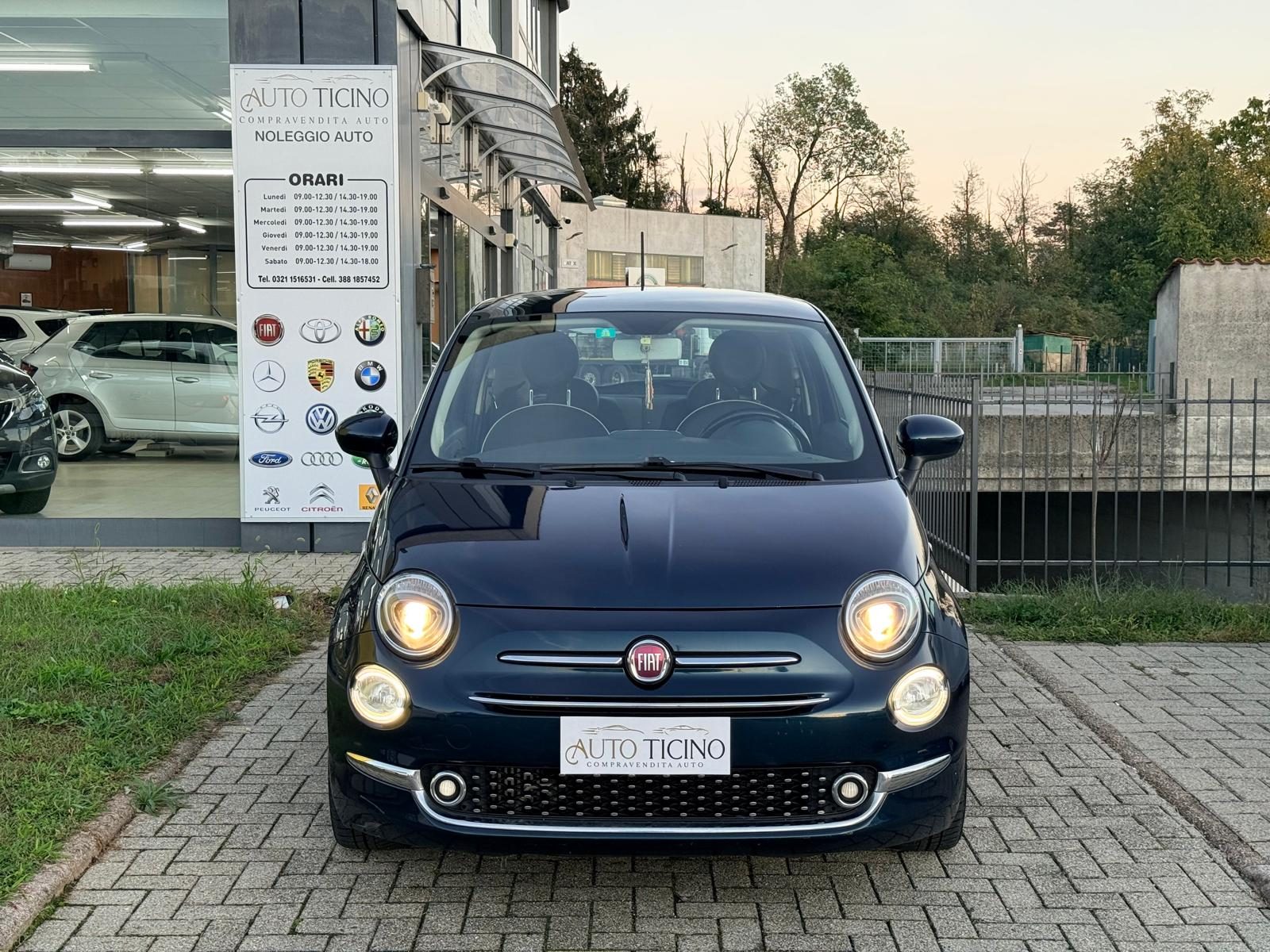  Fiat 500 1.3 Multijet Pop 95cv