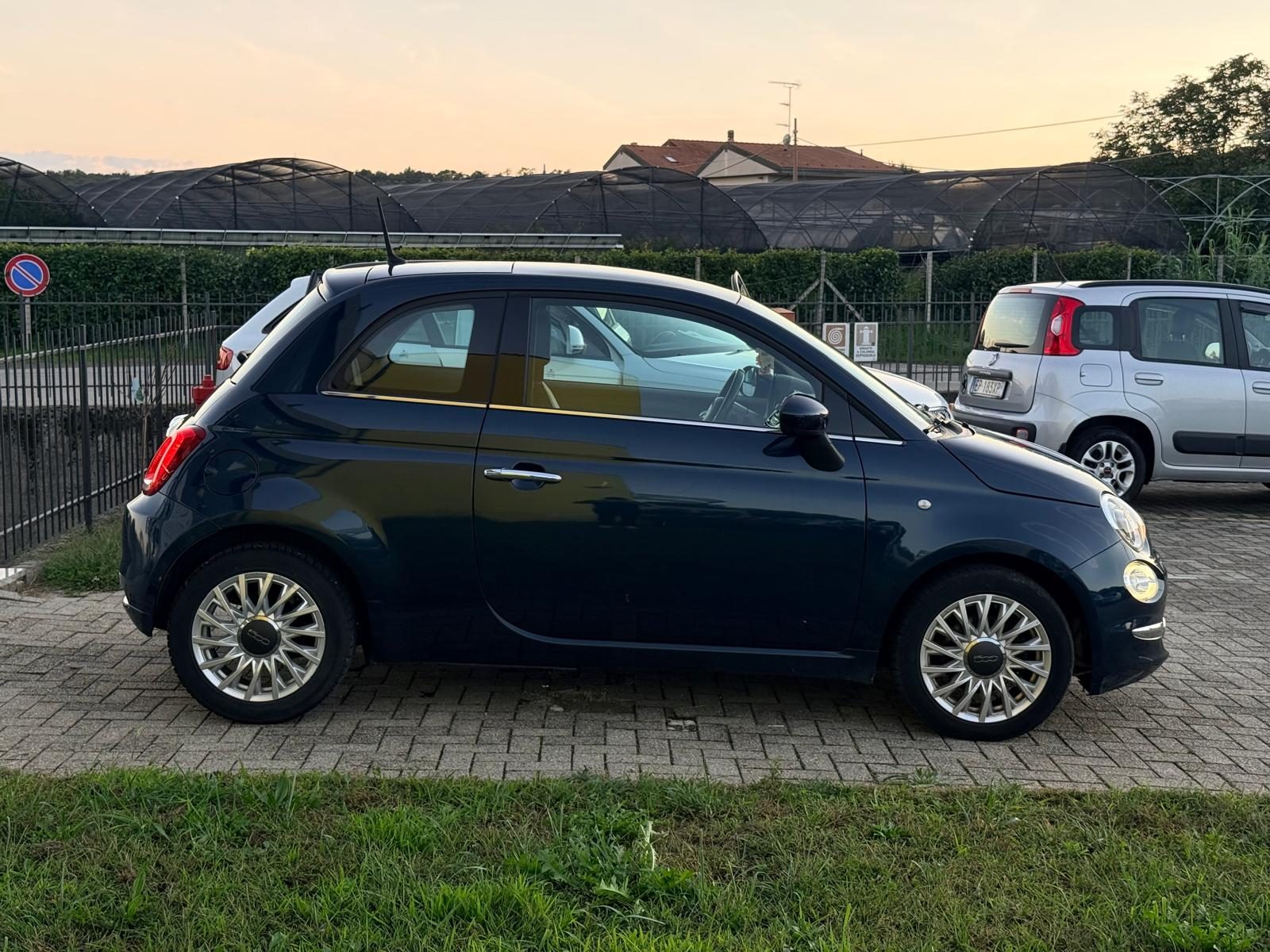  Fiat 500 1.3 Multijet Pop 95cv