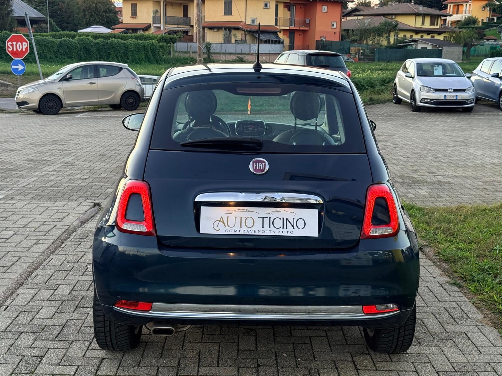  Fiat 500 1.3 Multijet Pop 95cv