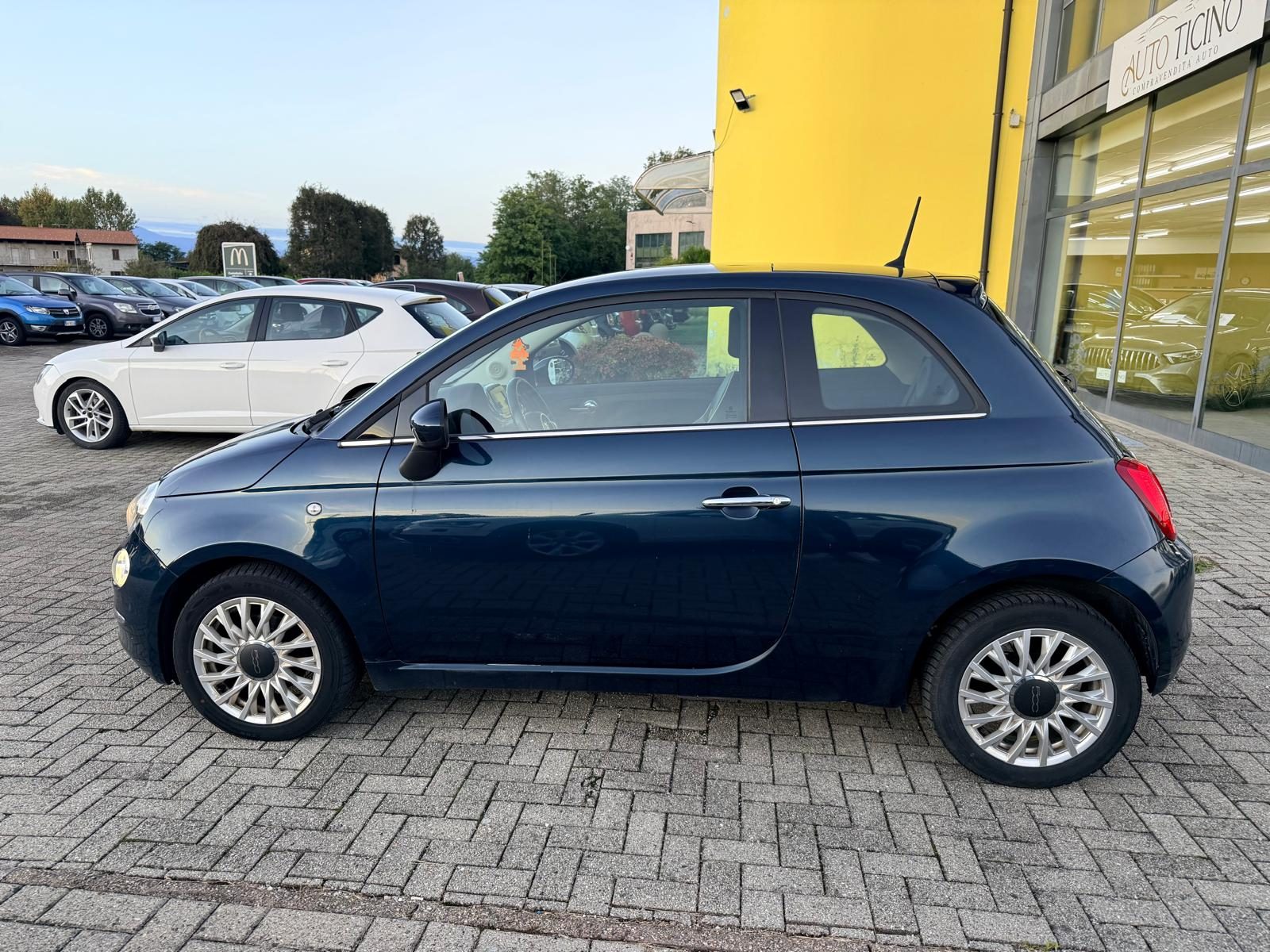  Fiat 500 1.3 Multijet Pop 95cv