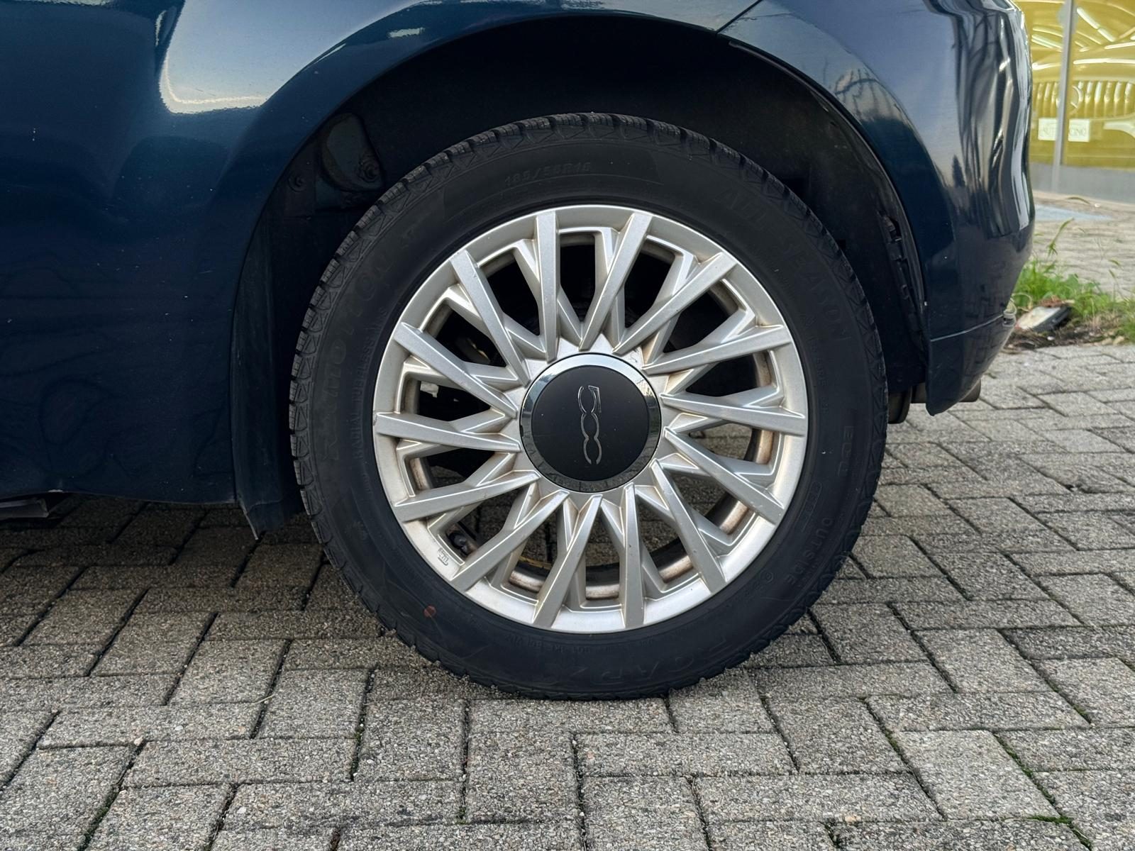  Fiat 500 1.3 Multijet Pop 95cv
