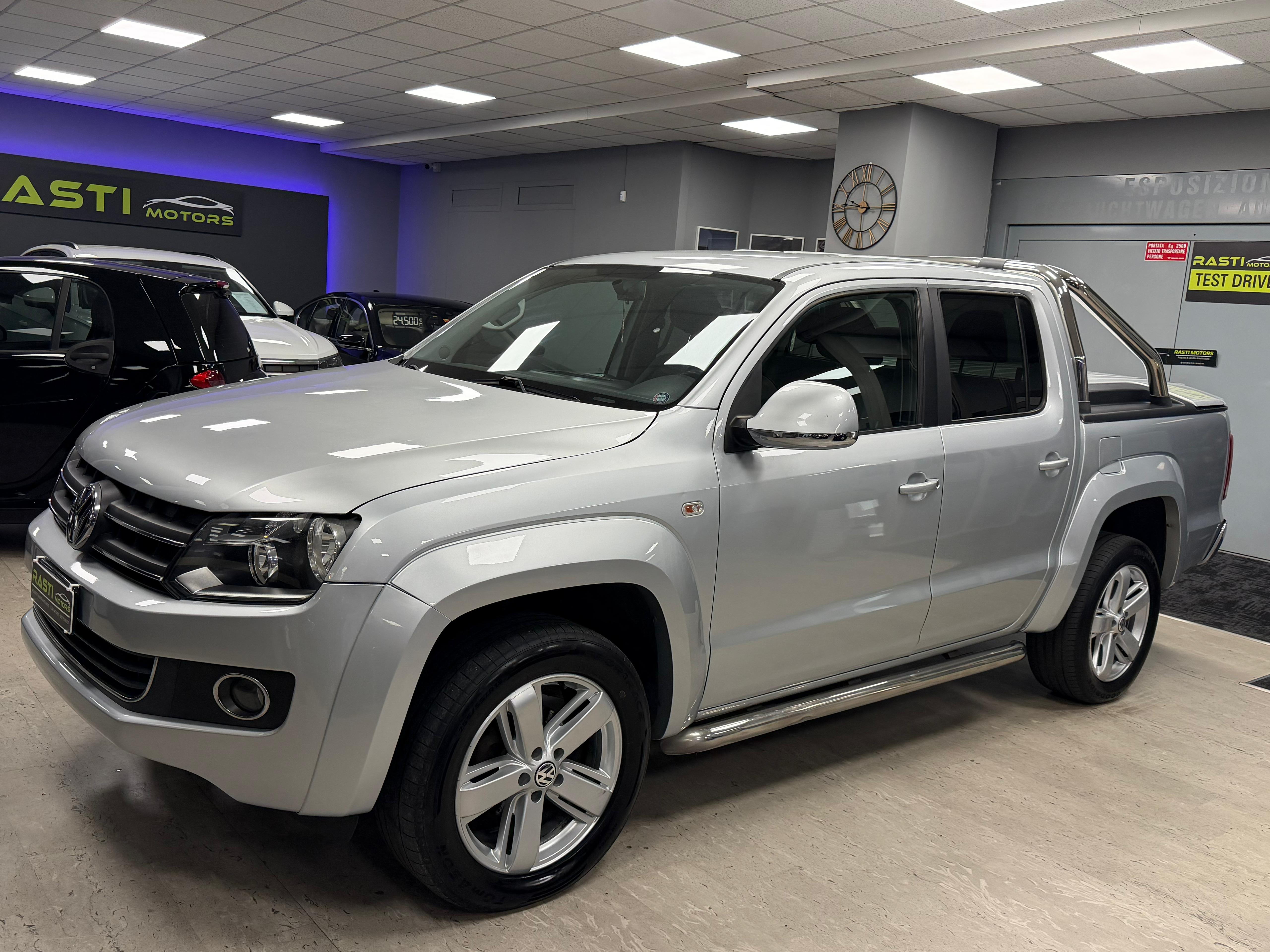 Shitet Volswagen Amarok 2.0