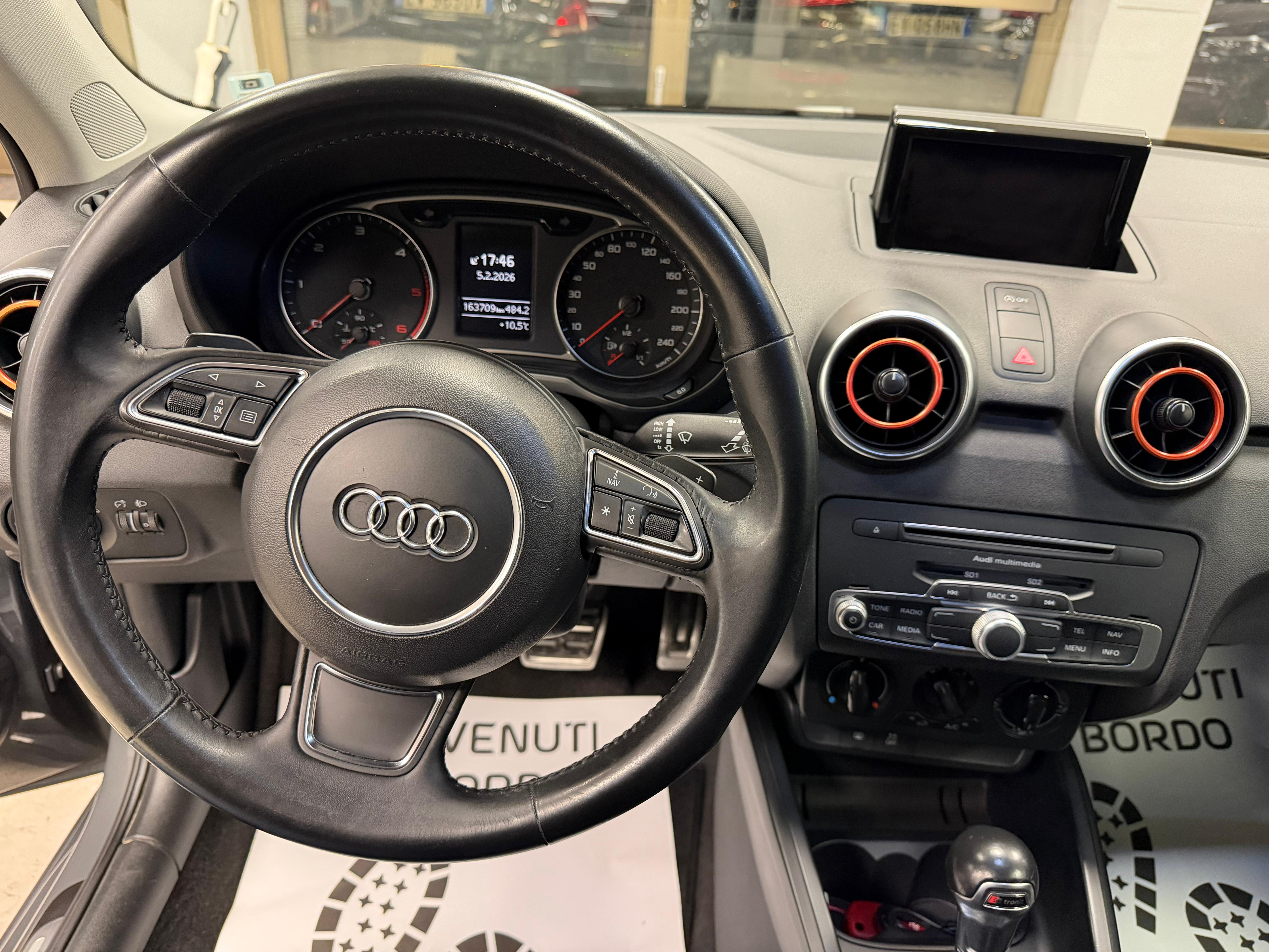Audi A1 1.4 tdi euro 6b 2016