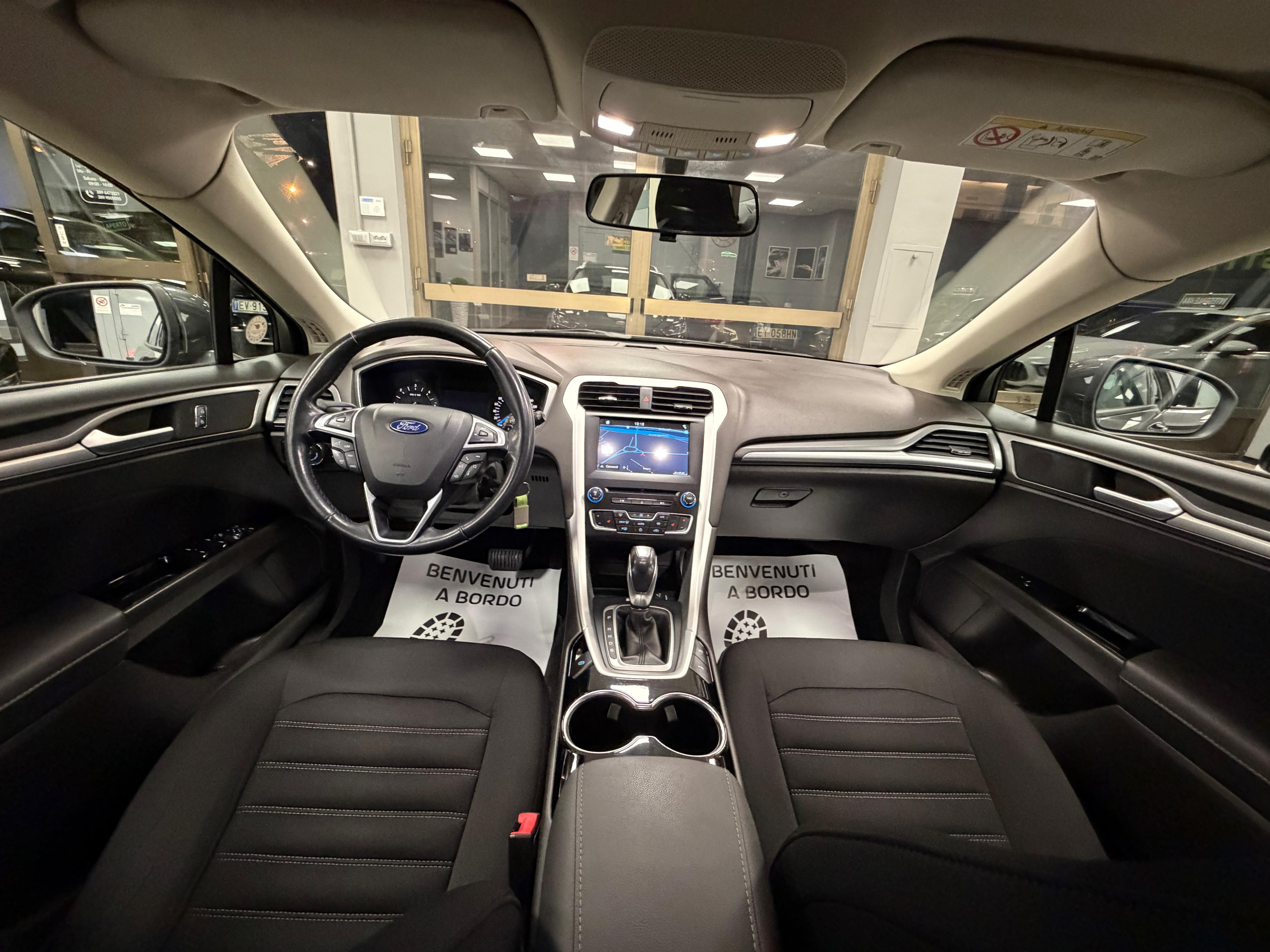 Ford Mondeo 2.0 automatica 2017