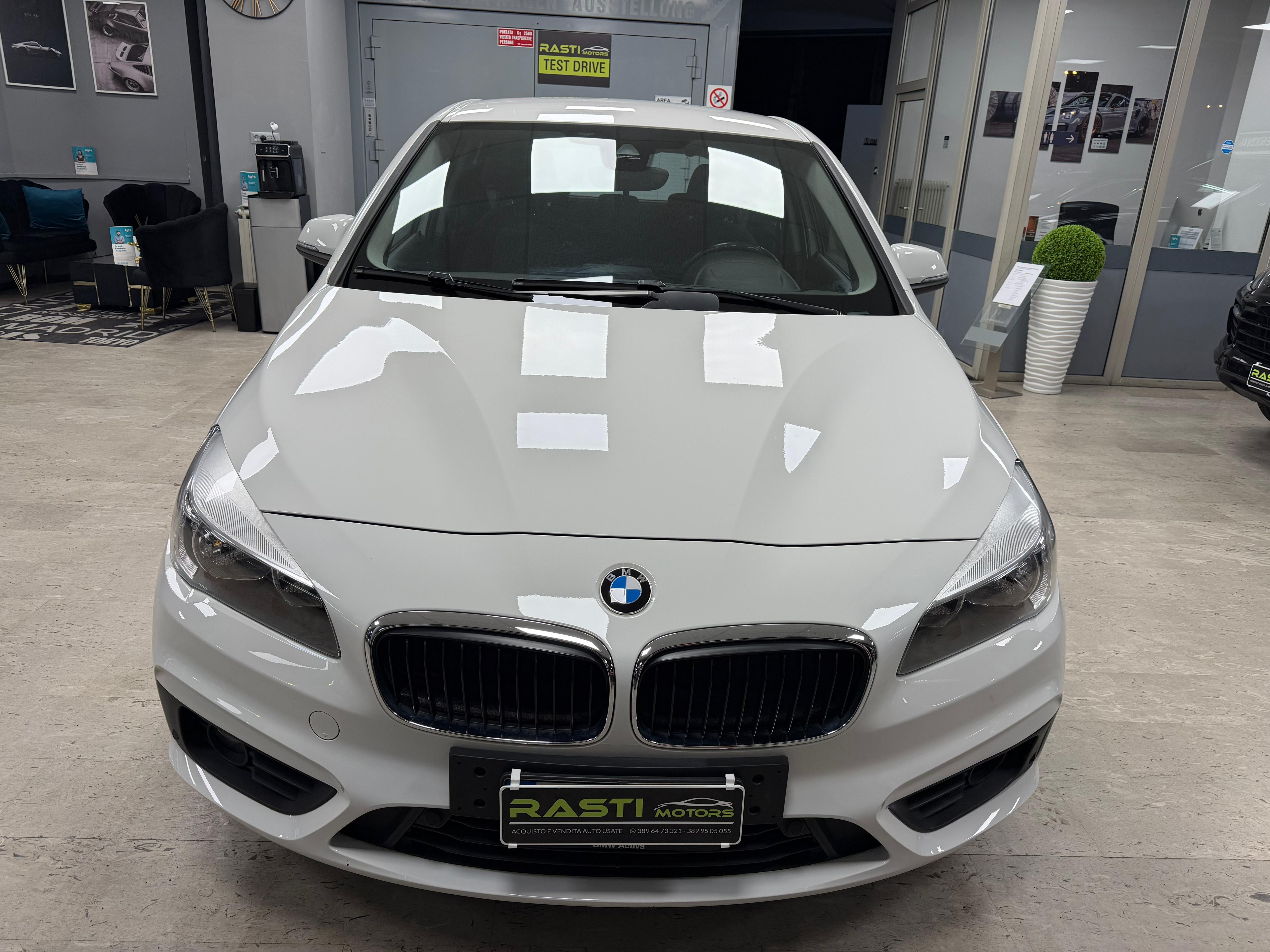 Shitet Bmw Searia 2 216 2015