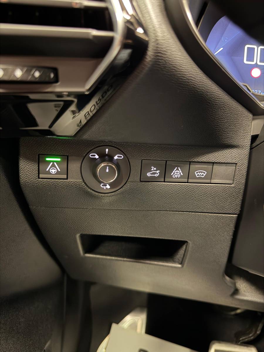 Shitet Citroen DS7 2018