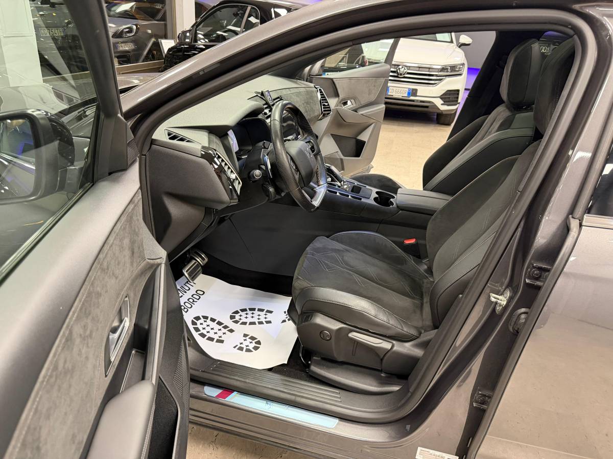 Shitet Citroen DS7 2018