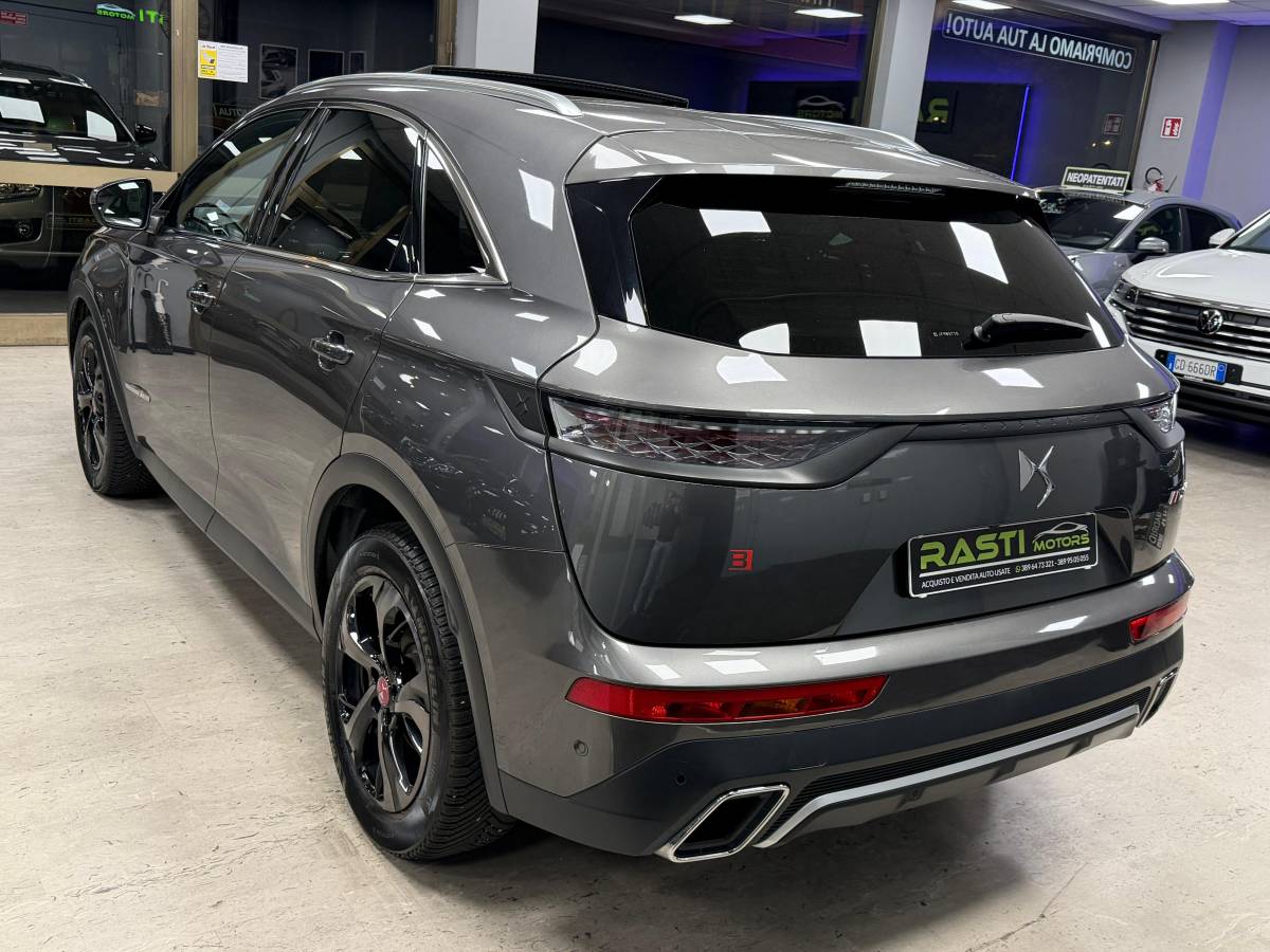 Shitet Citroen DS7 2018