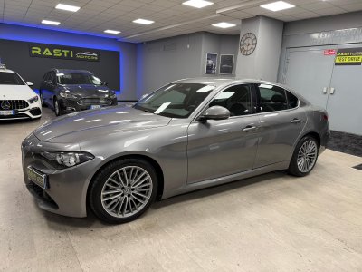 Alfa GULIA 2.2 180 cv 2018 euro 6B