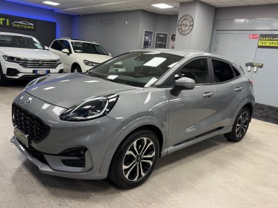 FORD PUMA 1.0 HYBRID