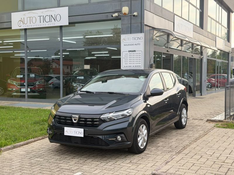 Dacia Sandero 1.0 SCe 65 CV Comfort