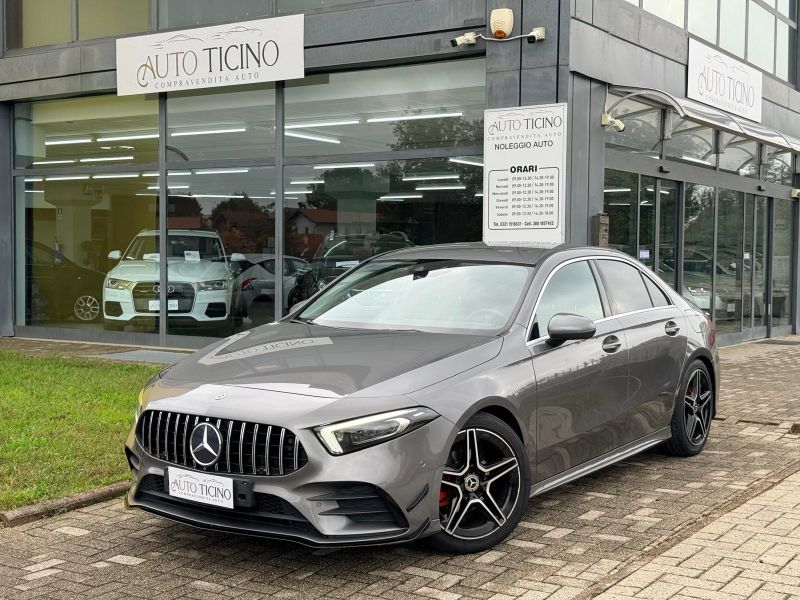 Mercedes-benz A 180 Sedan Premium pack AMG 136cv