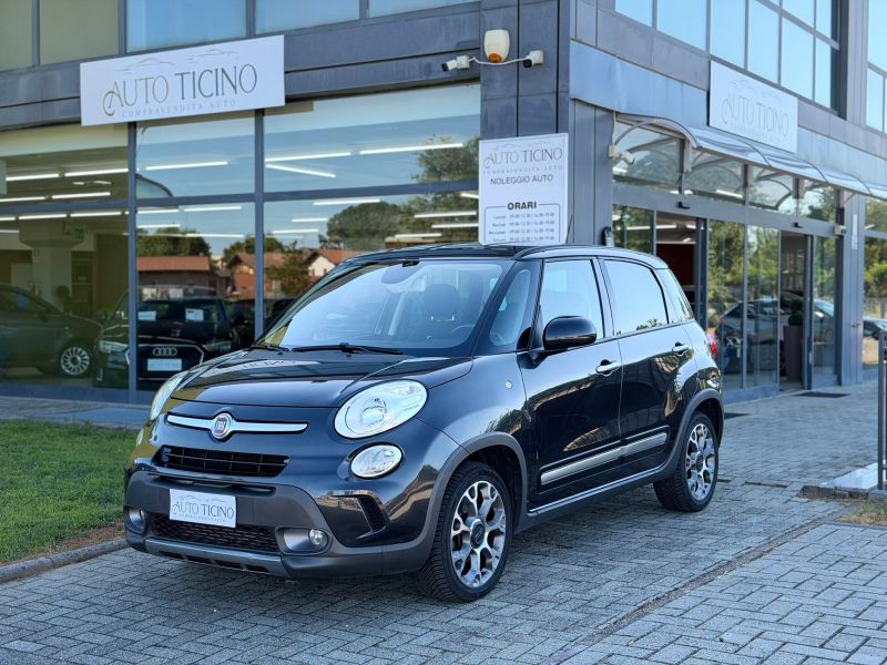 Fiat 500L 1.3 Multijet 95 CV Trekking