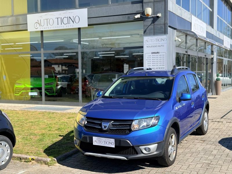 Dacia Sandero Stepway 900 TCe 12V 90CV Prestige